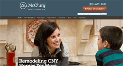 Desktop Screenshot of mcclurgteam.com
